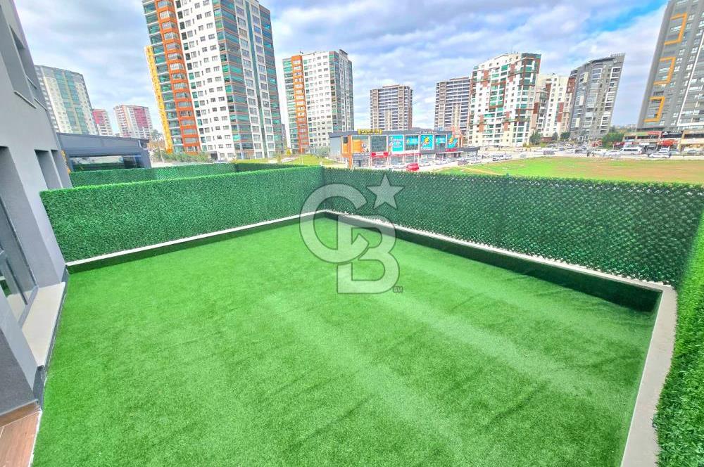 İSTANBUL YOLU METRO İSTPORT KİRALIK GENİŞ TERASLI 1+1 DOĞU CEPHE