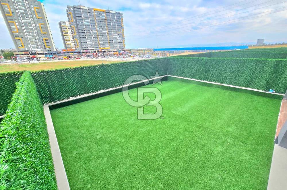 İSTANBUL YOLU METRO İSTPORT KİRALIK GENİŞ TERASLI 1+1 DOĞU CEPHE