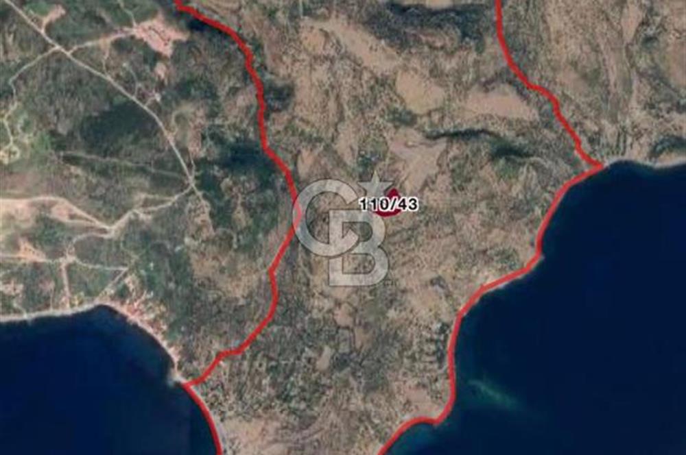 ÇANAKKALE AYVACIK BEKTAŞ KÖY DENİZ MANZ.EKOLOJİK TURİZME UYGUN