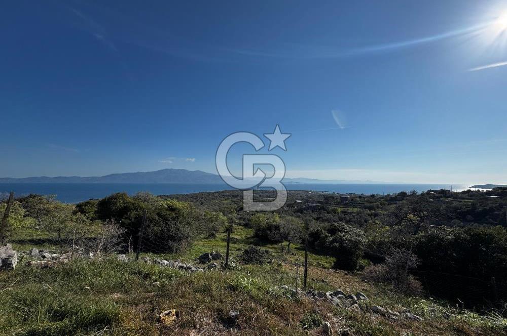 ÇANAKKALE AYVACIK BEKTAŞ KÖY DENİZ MANZ.EKOLOJİK TURİZME UYGUN