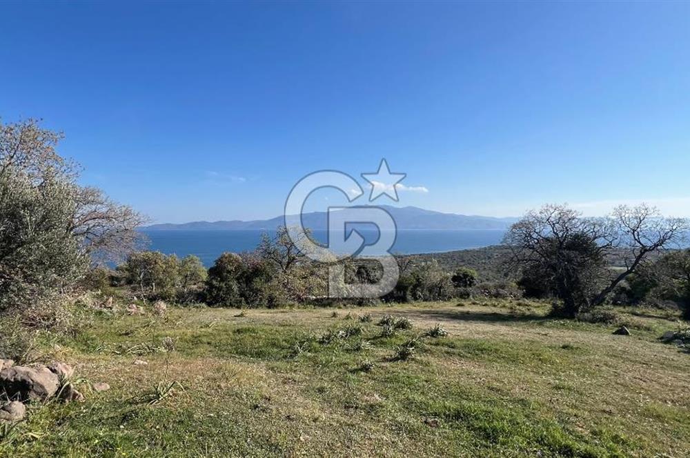 ÇANAKKALE AYVACIK BEKTAŞ KÖY DENİZ MANZ.EKOLOJİK TURİZME UYGUN