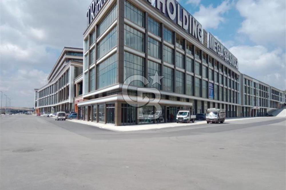 MEGA ŞAŞMAZ'DA 110M2 FIRSAT SATILIK DÜKKAN