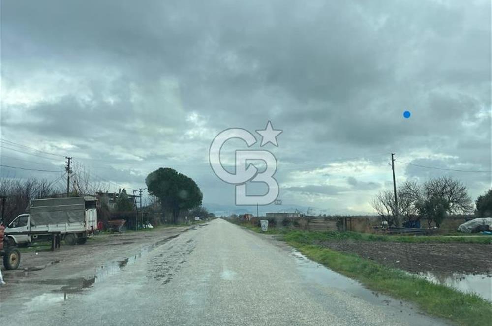 Manisa Salihli Merkeze Yakın Kaçırılmayacak İmarlı Satılık Arsa