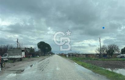 Manisa Salihli Merkeze Yakın Kaçırılmayacak İmarlı Satılık Arsa