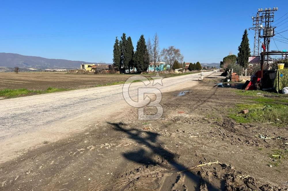 Manisa Salihli Merkeze Yakın Kaçırılmayacak İmarlı Satılık Arsa