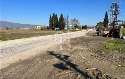 Manisa Salihli Merkeze Yakın Kaçırılmayacak İmarlı Satılık Arsa