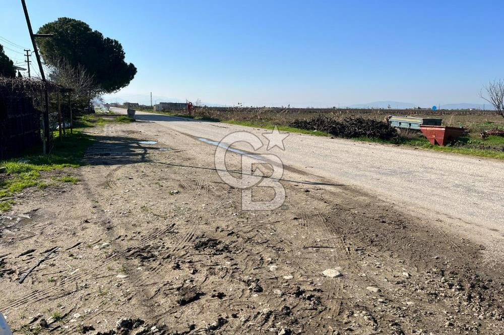 Manisa Salihli Merkeze Yakın Kaçırılmayacak İmarlı Satılık Arsa