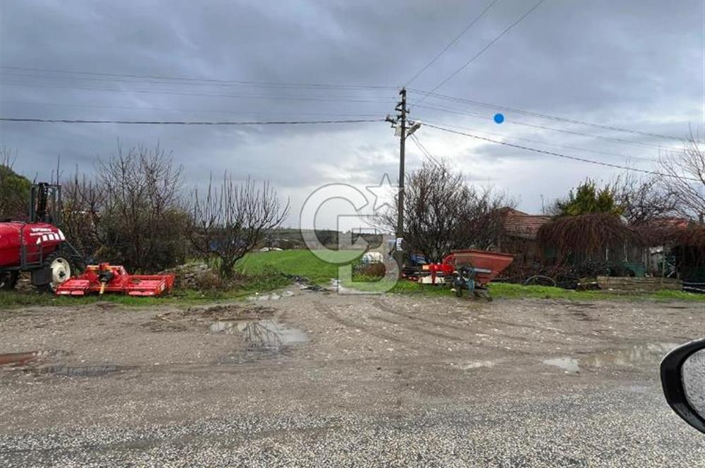 Manisa Salihli Merkeze Yakın Kaçırılmayacak İmarlı Satılık Arsa