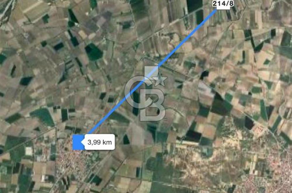 Manisa Salihli Merkeze Yakın Kaçırılmayacak İmarlı Satılık Arsa