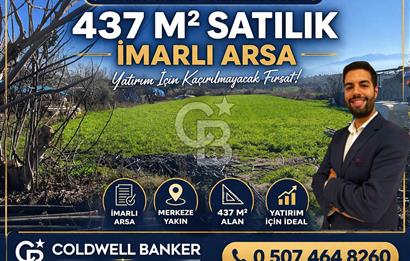 Manisa Salihli Merkeze Yakın Kaçırılmayacak İmarlı Satılık Arsa
