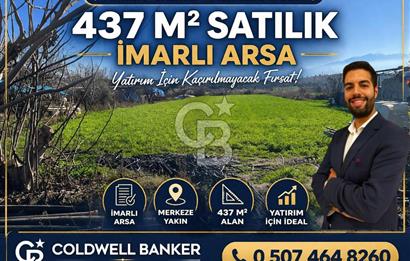 Manisa Salihli Merkeze Yakın Kaçırılmayacak İmarlı Satılık Arsa