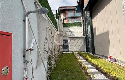  LOTUS EVLERİ'NDE ÖZEL TASARIM HAVUZLU, EŞYALI LÜKS VİLLA