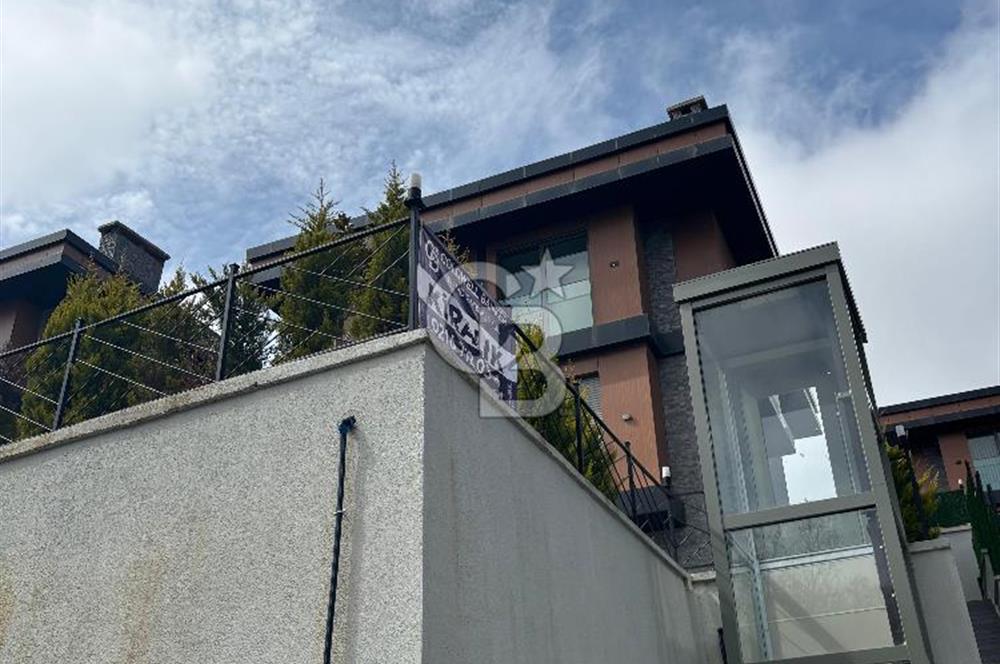  LOTUS EVLERİ'NDE ÖZEL TASARIM HAVUZLU, EŞYALI LÜKS VİLLA