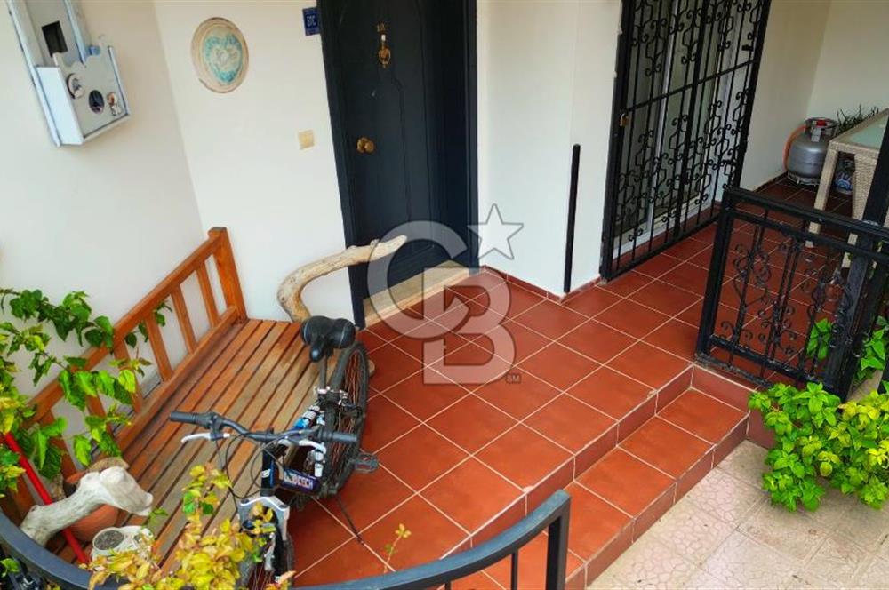 MARMARİS'TE ŞEHRİN MERKEZİNDE 4+1 UYGUN FİYATLI SATILIK VİLLA