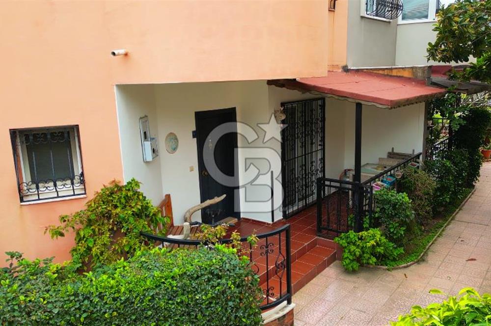 MARMARİS'TE ŞEHRİN MERKEZİNDE 4+1 UYGUN FİYATLI SATILIK VİLLA