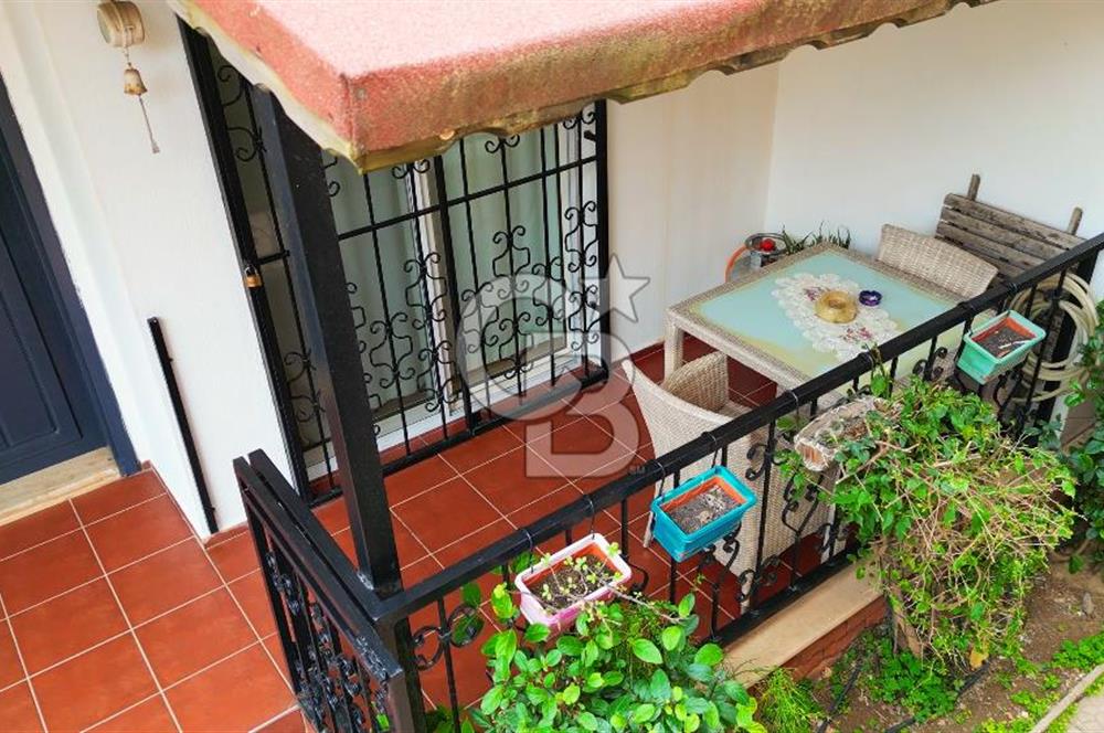 MARMARİS'TE ŞEHRİN MERKEZİNDE 4+1 UYGUN FİYATLI SATILIK VİLLA