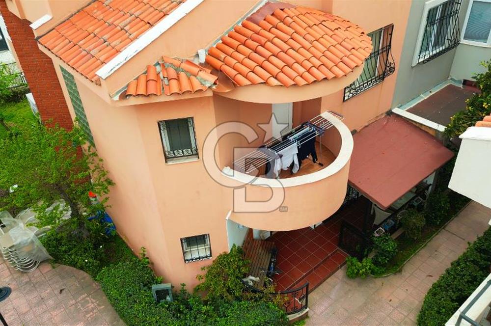 MARMARİS'TE ŞEHRİN MERKEZİNDE 4+1 UYGUN FİYATLI SATILIK VİLLA