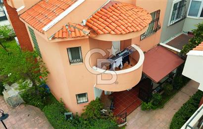 MARMARİS'TE ŞEHRİN MERKEZİNDE 4+1 UYGUN FİYATLI SATILIK VİLLA