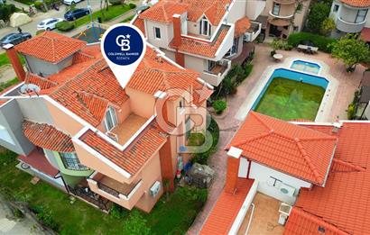 MARMARİS'TE ŞEHRİN MERKEZİNDE 4+1 UYGUN FİYATLI SATILIK VİLLA