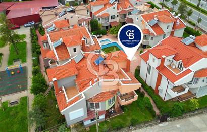 MARMARİS'TE ŞEHRİN MERKEZİNDE 4+1 UYGUN FİYATLI SATILIK VİLLA