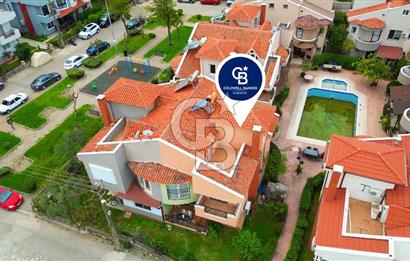 MARMARİS'TE ŞEHRİN MERKEZİNDE 4+1 UYGUN FİYATLI SATILIK VİLLA