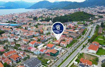 MARMARİS'TE ŞEHRİN MERKEZİNDE 4+1 UYGUN FİYATLI SATILIK VİLLA