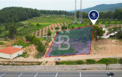 ANA YOL ÜZERİ 3.200 M2 TEK TAPU TİCARİ İMARLI SATILIK ARSA