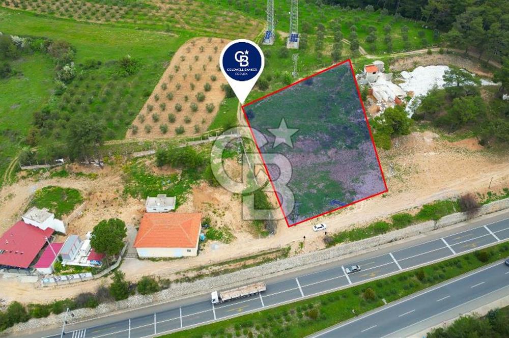 ANA YOL ÜZERİ 3.200 M2 TEK TAPU TİCARİ İMARLI SATILIK ARSA