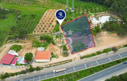 ANA YOL ÜZERİ 3.200 M2 TEK TAPU TİCARİ İMARLI SATILIK ARSA