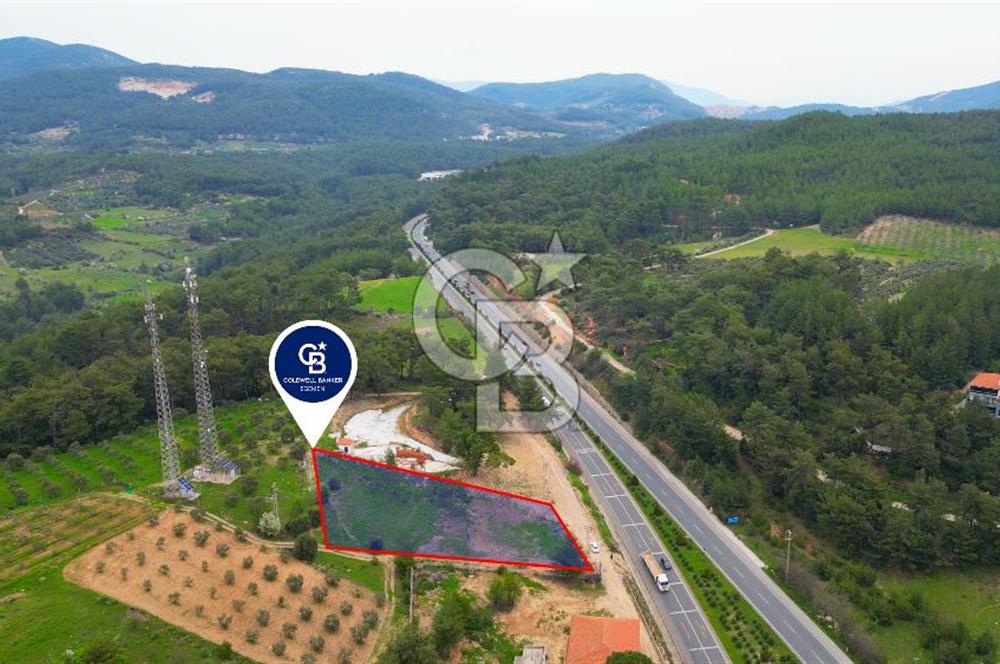 ANA YOL ÜZERİ 3.200 M2 TEK TAPU TİCARİ İMARLI SATILIK ARSA