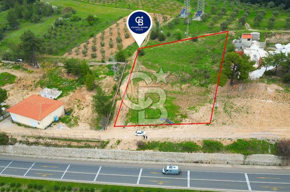 ANA YOL ÜZERİ 3.200 M2 TEK TAPU TİCARİ İMARLI SATILIK ARSA