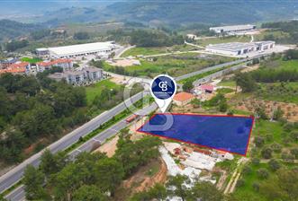 ANA YOL ÜZERİ 3.200 M2 TEK TAPU TİCARİ İMARLI SATILIK ARSA - 4 - 344938