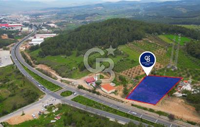 ANA YOL ÜZERİ 3.200 M2 TEK TAPU TİCARİ İMARLI SATILIK ARSA