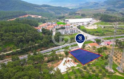 ANA YOL ÜZERİ 3.200 M2 TEK TAPU TİCARİ İMARLI SATILIK ARSA