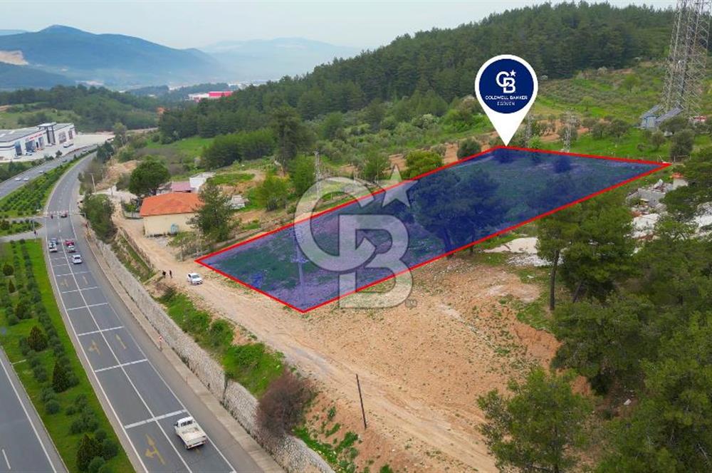 ANA YOL ÜZERİ 3.200 M2 TEK TAPU TİCARİ İMARLI SATILIK ARSA