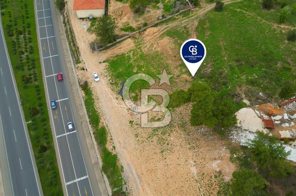 ANA YOL ÜZERİ 3.200 M2 TEK TAPU TİCARİ İMARLI SATILIK ARSA