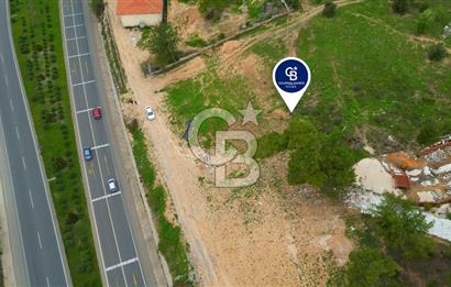 ANA YOL ÜZERİ 3.200 M2 TEK TAPU TİCARİ İMARLI SATILIK ARSA