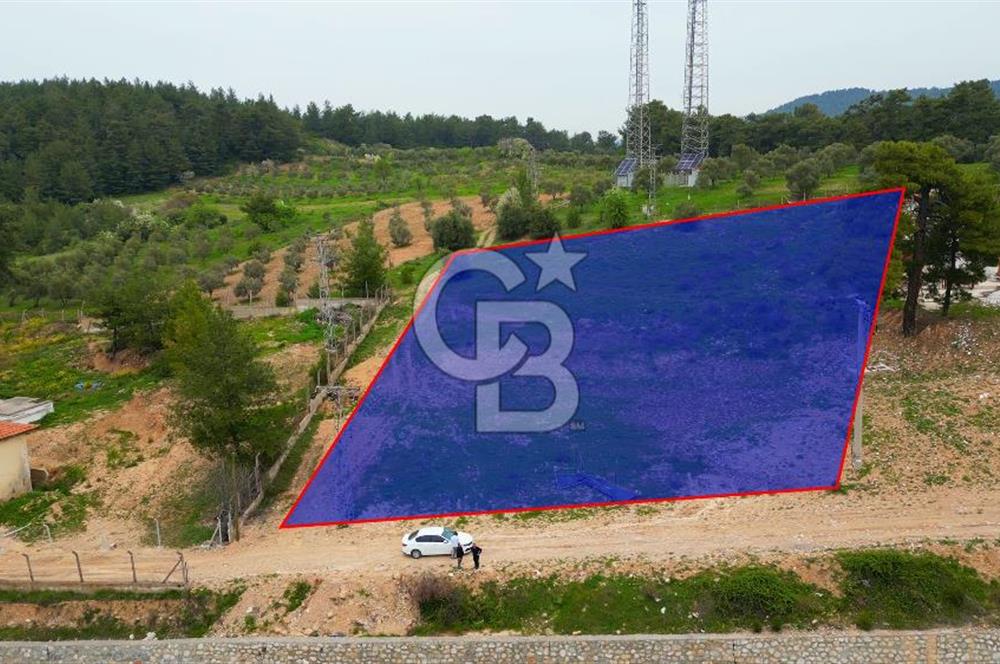 ANA YOL ÜZERİ 3.200 M2 TEK TAPU TİCARİ İMARLI SATILIK ARSA
