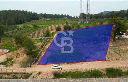 ANA YOL ÜZERİ 3.200 M2 TEK TAPU TİCARİ İMARLI SATILIK ARSA