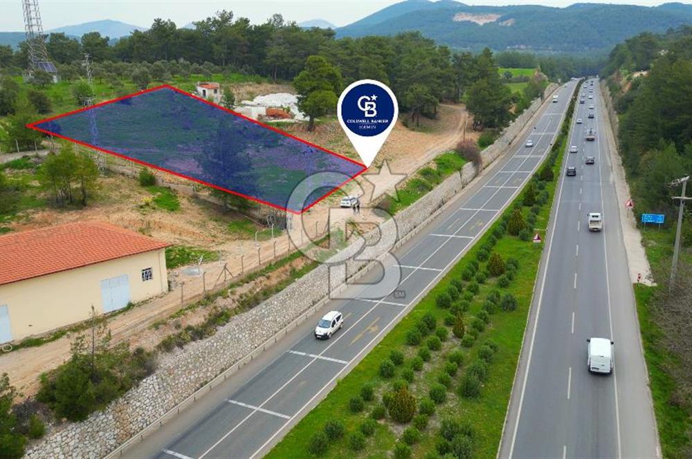 ANA YOL ÜZERİ 3.200 M2 TEK TAPU TİCARİ İMARLI SATILIK ARSA