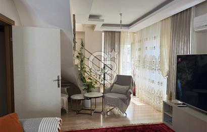 GÜLVEREN’DE ASANSÖRLÜ 3+1 SATILIK DUBLEKS DAİRE