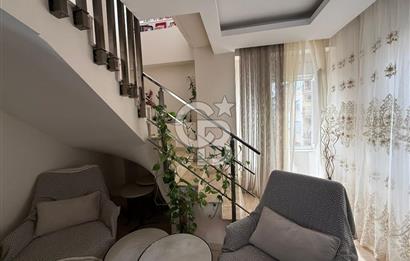 GÜLVEREN’DE ASANSÖRLÜ 3+1 SATILIK DUBLEKS DAİRE