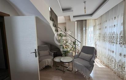 GÜLVEREN’DE ASANSÖRLÜ 3+1 SATILIK DUBLEKS DAİRE