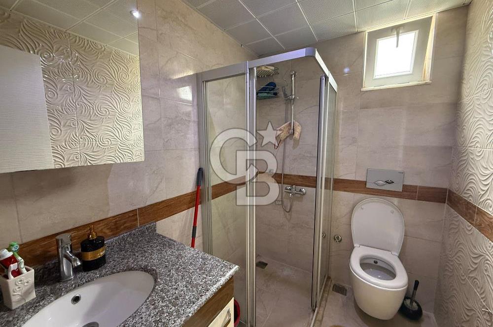 GÜLVEREN’DE ASANSÖRLÜ 3+1 SATILIK DUBLEKS DAİRE