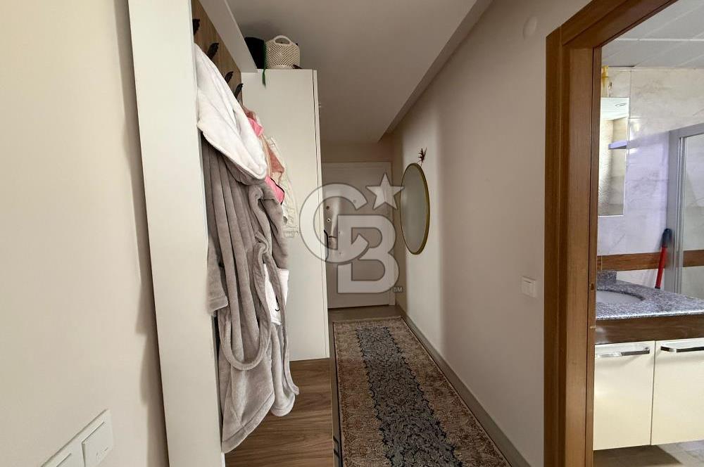 GÜLVEREN’DE ASANSÖRLÜ 3+1 SATILIK DUBLEKS DAİRE