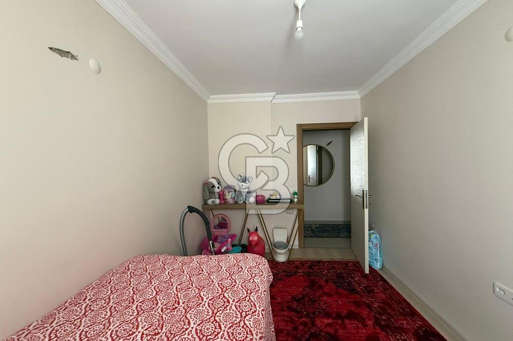 GÜLVEREN’DE ASANSÖRLÜ 3+1 SATILIK DUBLEKS DAİRE