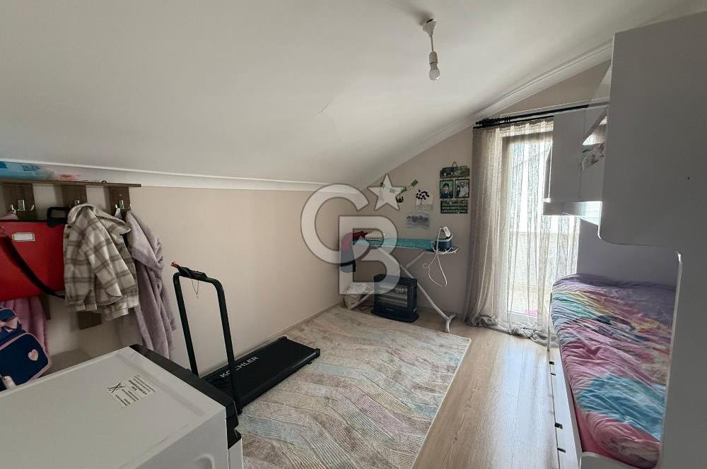 GÜLVEREN’DE ASANSÖRLÜ 3+1 SATILIK DUBLEKS DAİRE