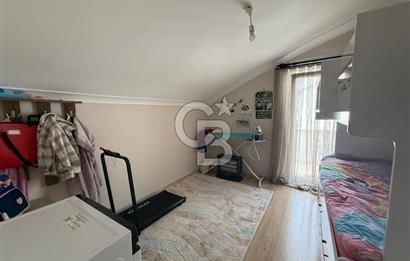 GÜLVEREN’DE ASANSÖRLÜ 3+1 SATILIK DUBLEKS DAİRE