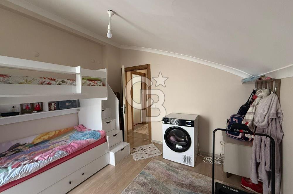 GÜLVEREN’DE ASANSÖRLÜ 3+1 SATILIK DUBLEKS DAİRE