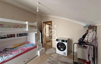 GÜLVEREN’DE ASANSÖRLÜ 3+1 SATILIK DUBLEKS DAİRE